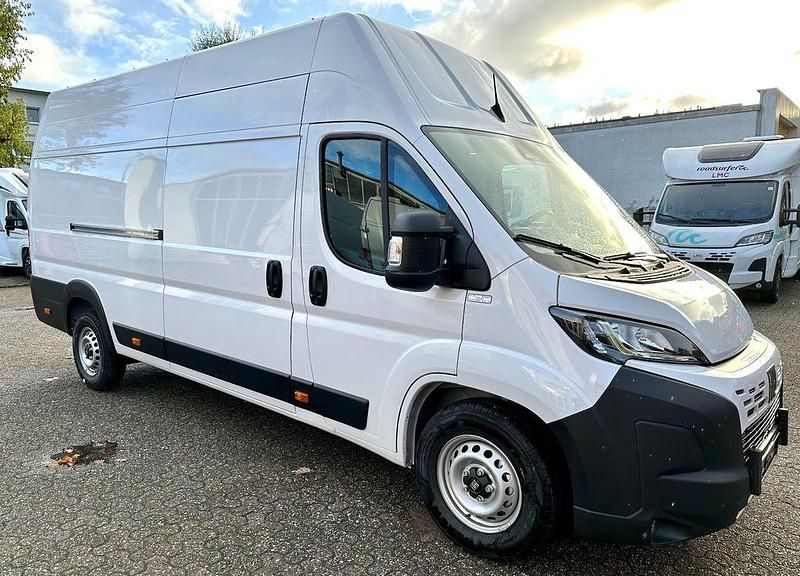 Neu Fiat Ducato 140 PS (102 kW) 2025 Weiß Van