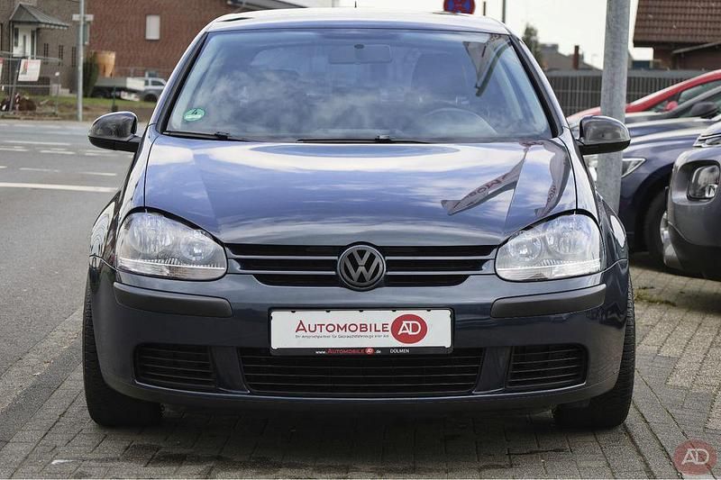 Gebraucht VW Golf V Trendline 80 PS (58 kW) 2007 Blau