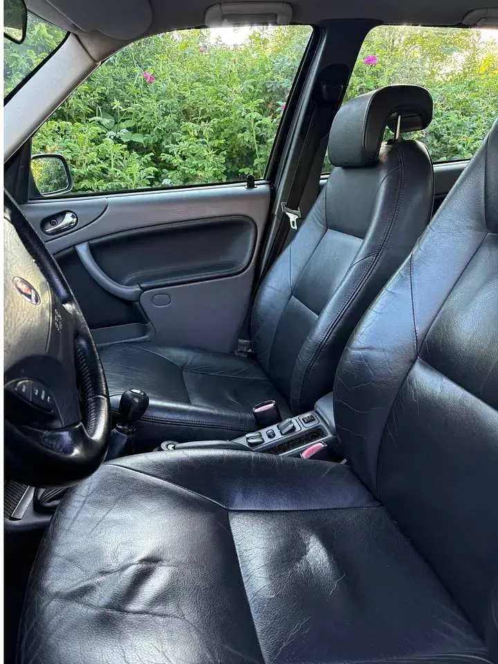 Gebraucht Saab 9-3 150 PS (110 kW) 2002 Schwarz Limousine