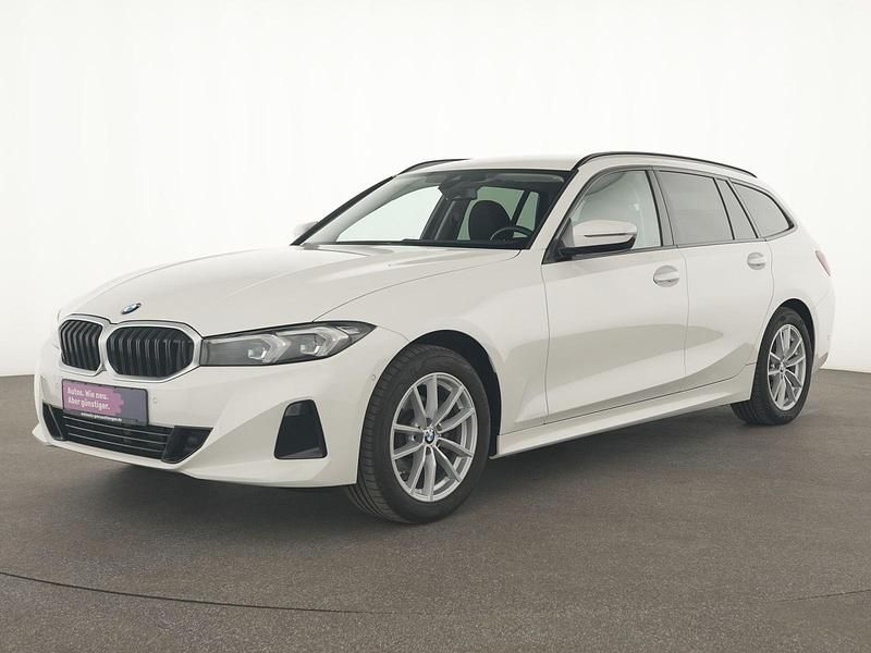 Alpinweiss Gebraucht 2024 BMW 318 Sport Line Limousine | 29.989 € (Superpreis) - Bild 1/4