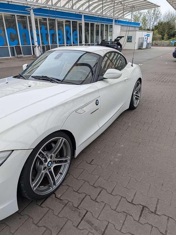 Gebraucht BMW Z4 306 PS (225 kW) 2010 Weiß Cabrio