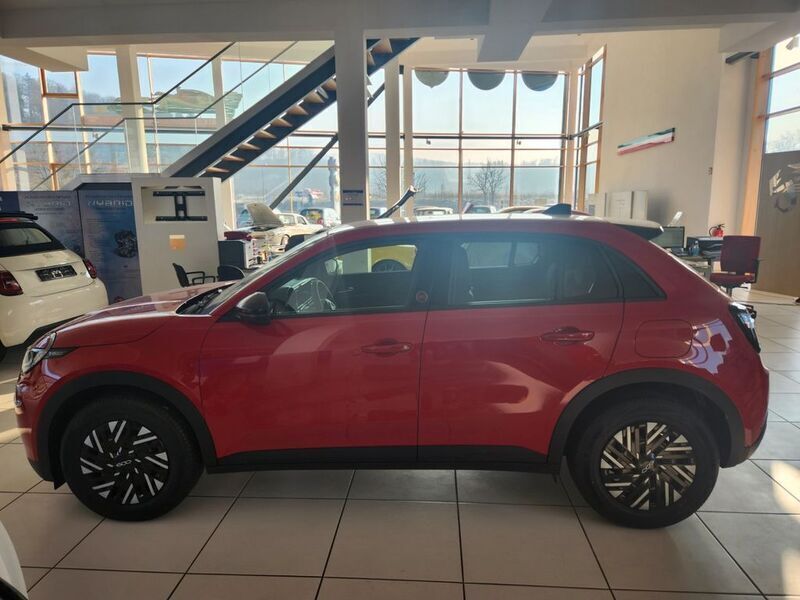 Neu Fiat 600E Red 114 kW (156 PS) 2025 Rot SUV