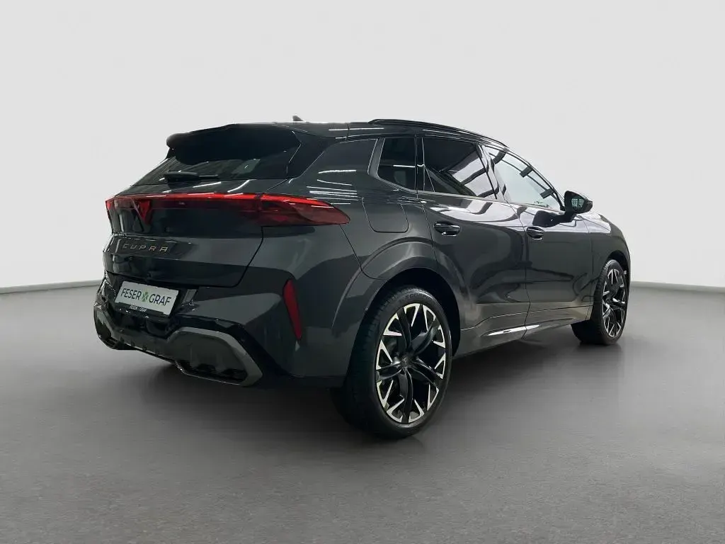 Gebraucht Cupra Terramar 204 PS (150 kW) 2025 Other SUV