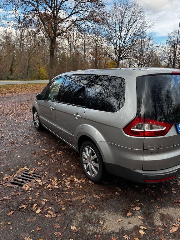 Gebraucht Ford Galaxy Trend 140 PS (102 kW) 2006 Silber Van / Kleinbus