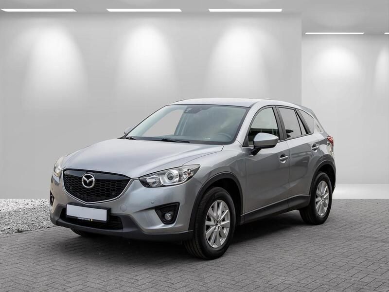 Grau Gebraucht 2013 Mazda CX-5 Center-Line SUV | 6.880 € (Guter Preis) - Bild 1/4