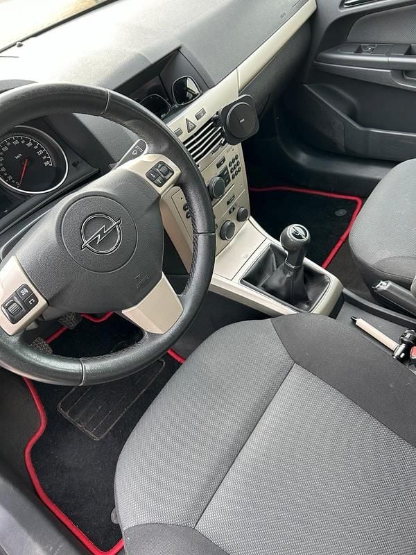Gebraucht Opel Astra 2007 Kombi