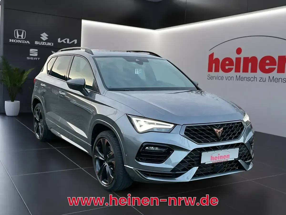 Second-hand Cupra Ateca 300 CP (220 kW) 2023 Gri SUV