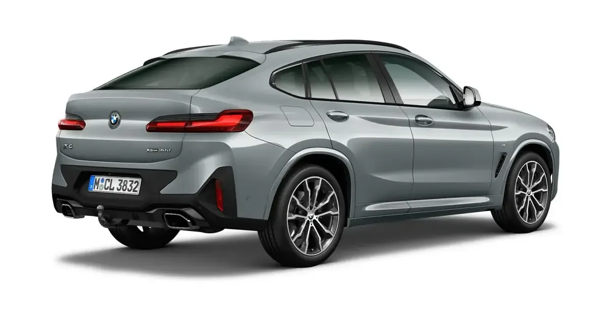 Gebraucht BMW X4 Shadowline 286 PS (210 kW) 2025 Grau SUV