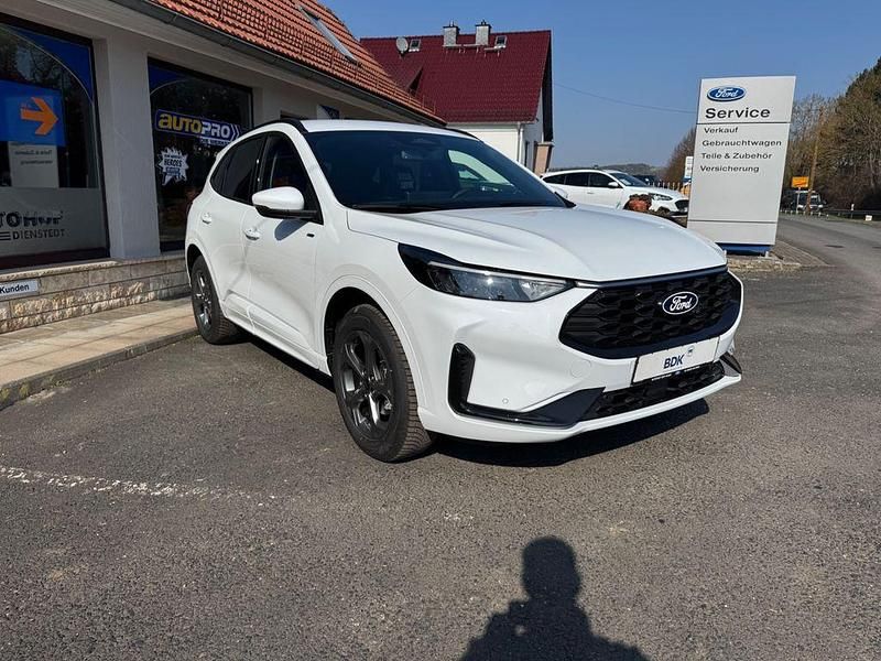 Neu Ford Kuga ST-Line 186 PS (136 kW) 2026 Weiß SUV