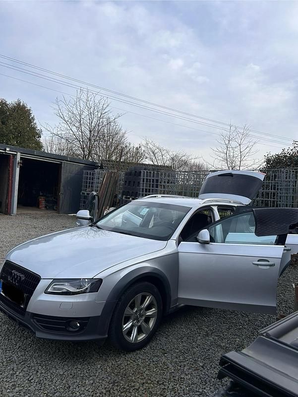 Gebraucht Audi A4 Allroad 239 PS (175 kW) 2009 Silber Kombi