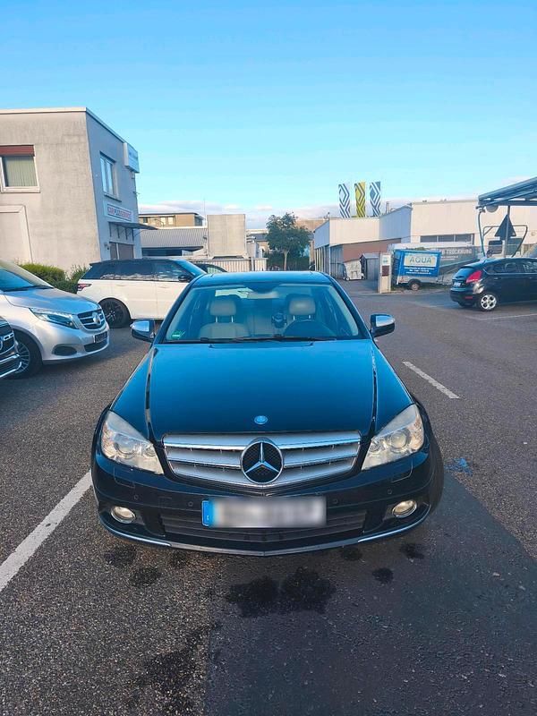 Gebraucht Mercedes C280 231 PS (169 kW) 2007 Schwarz Limousine