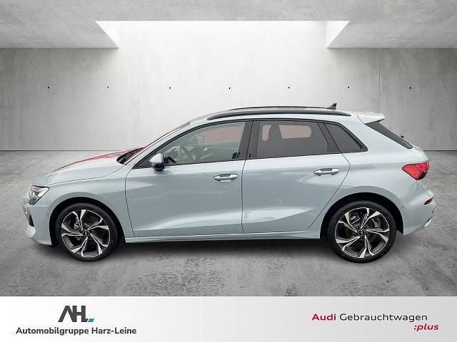 Gebraucht Audi A3 Advanced 116 PS (85 kW) 2025 Grau Limousine