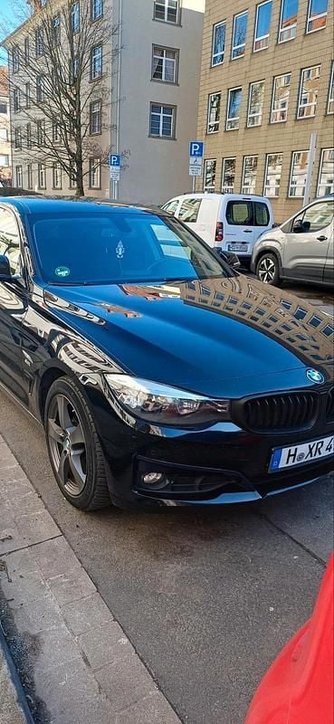 Gebraucht BMW M3 150 PS (110 kW) 2015 Schwarz Limousine