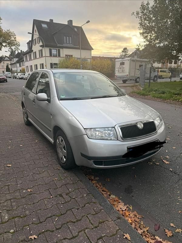 Gebraucht Skoda Fabia 108 PS (79 kW) 2001 Kleinwagen