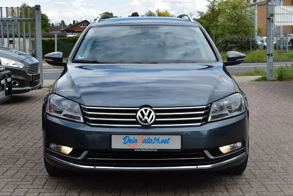Occasion VW Passat Highline 140 ch (102 kW) 2014 Gris Break