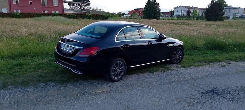 Gebraucht Mercedes C200 Executive 136 PS (100 kW) 2016 Limousine