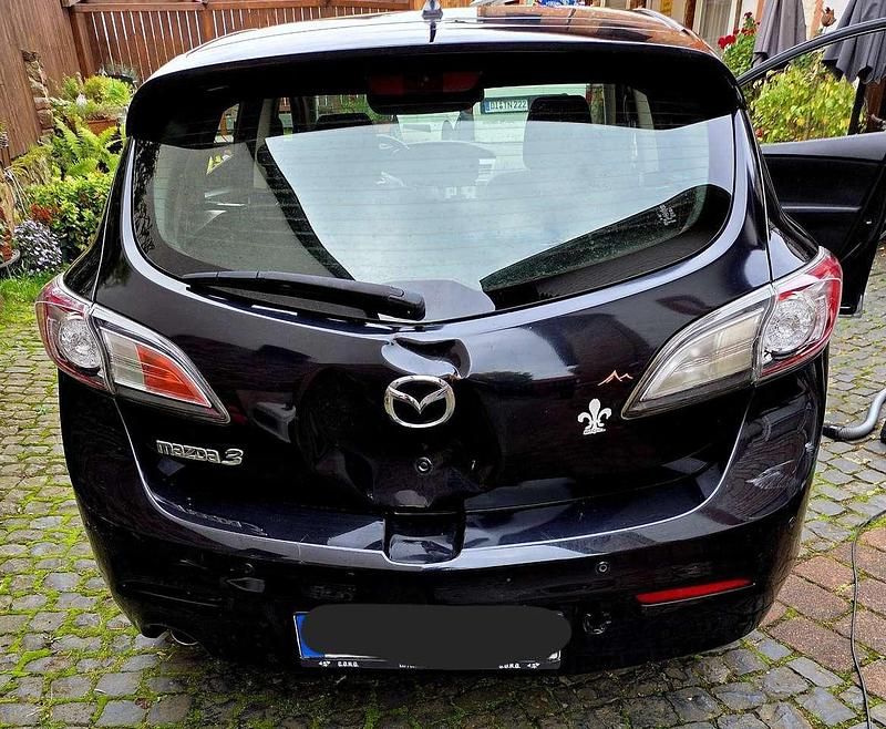 Gebraucht Mazda 3 Exclusive-Line 151 PS (111 kW) 2011 Limousine