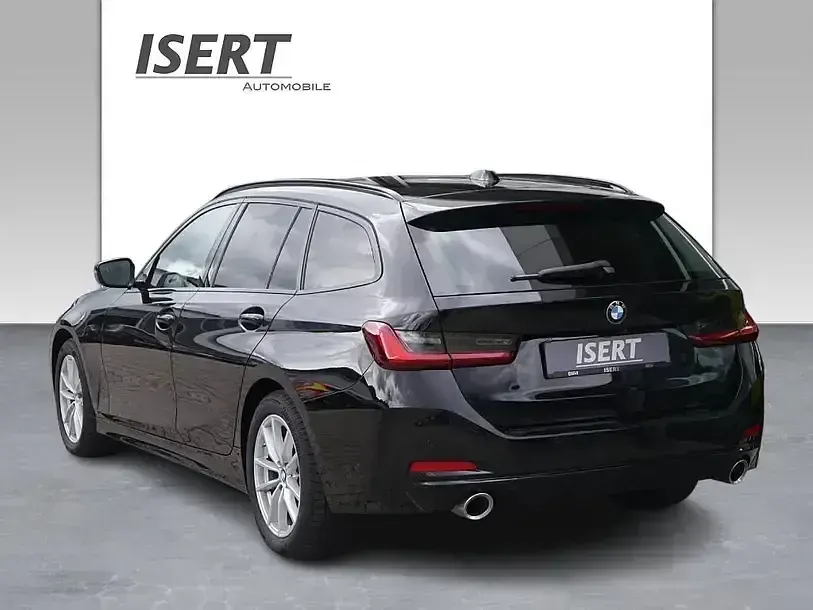 Gebraucht BMW 320 Shadowline 190 PS (139 kW) 2024 Schwarz Kombi