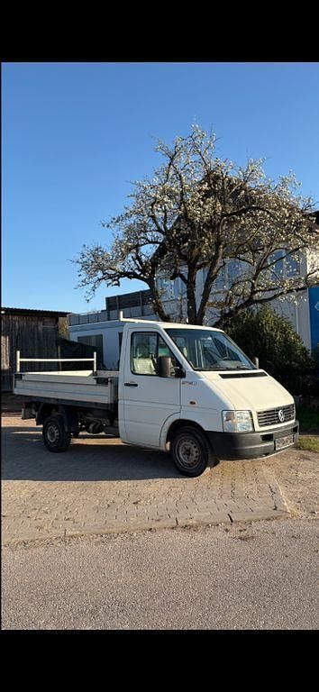 Second-hand VW LT 83 CP (61 kW) 2002 Alb