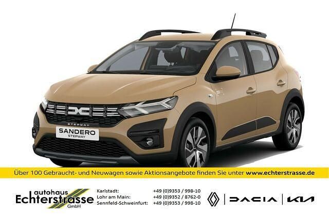Gebraucht Dacia Sandero Expression 91 PS (66 kW) 2022 Othercolor Kleinwagen