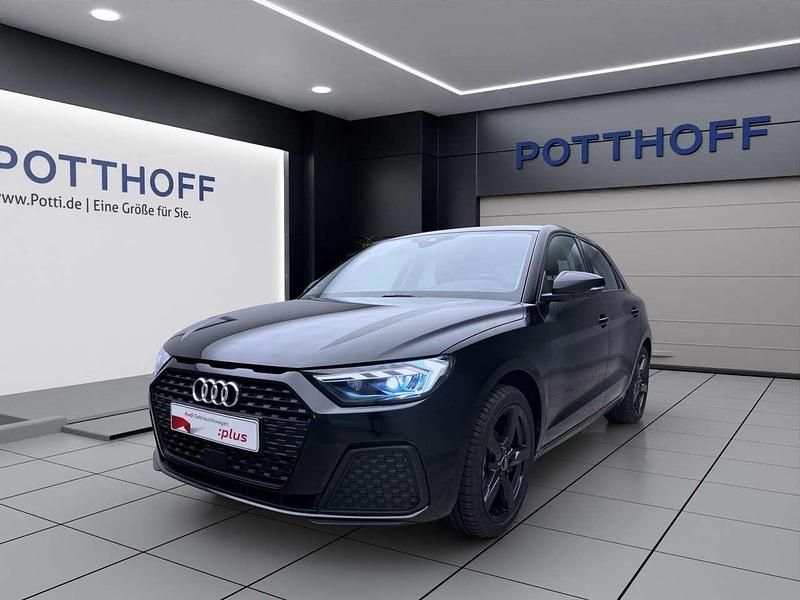 Gebraucht Audi A1 95 PS (69 kW) 2025 Mythosschwarz metallic SUV