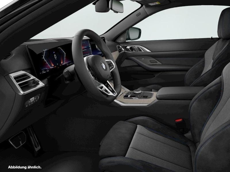 Gebraucht BMW 430 Comfort Edition 286 PS (210 kW) 2025 Black sapphire metallic Coupé