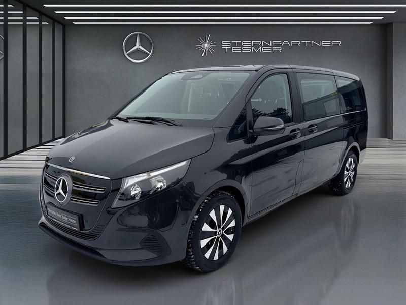 Gebraucht Mercedes EQV300 150 kW (204 PS) 2024 Grau Van / Kleinbus