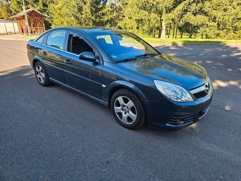 Gebraucht Opel Vectra 155 PS (114 kW) 2006 Blau Limousine