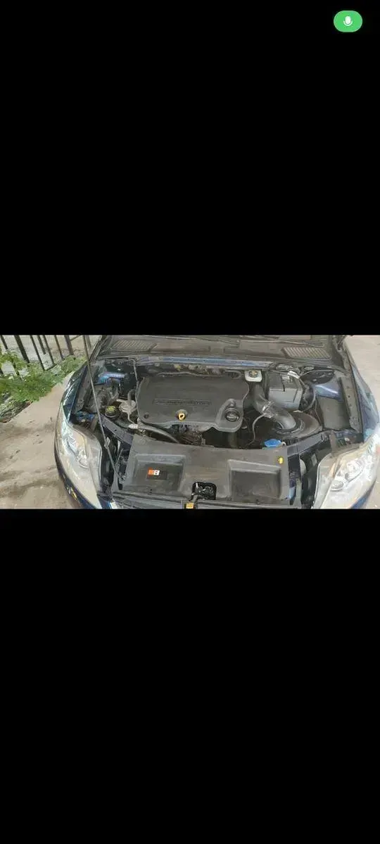 Gebraucht Ford Mondeo Titanium S 175 PS (128 kW) 2010 Blau Kombi