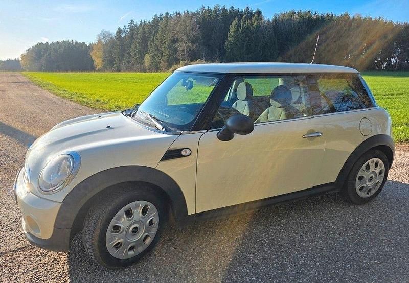 Second-hand Mini ONE 98 CP (72 kW) 2011 Bej Hatchback