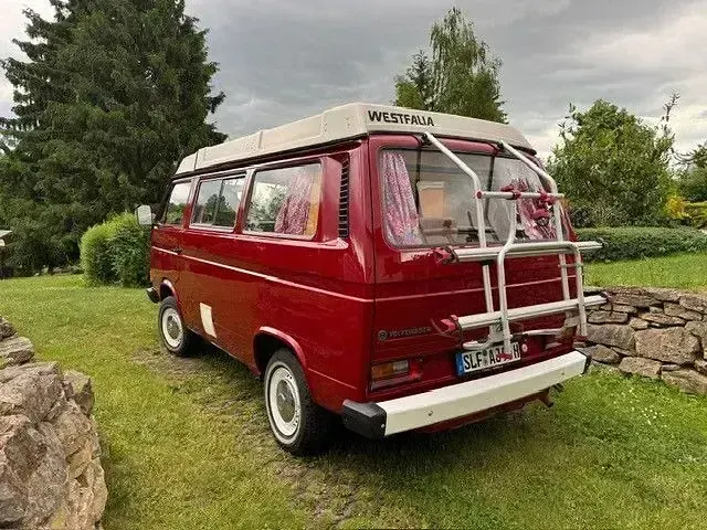 Gebraucht VW T3 69 PS (50 kW) 1986 Andere Van