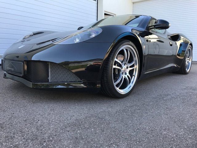 Gebraucht Artega GT 301 PS (221 kW) 2013 Schwarz metallic Coupé