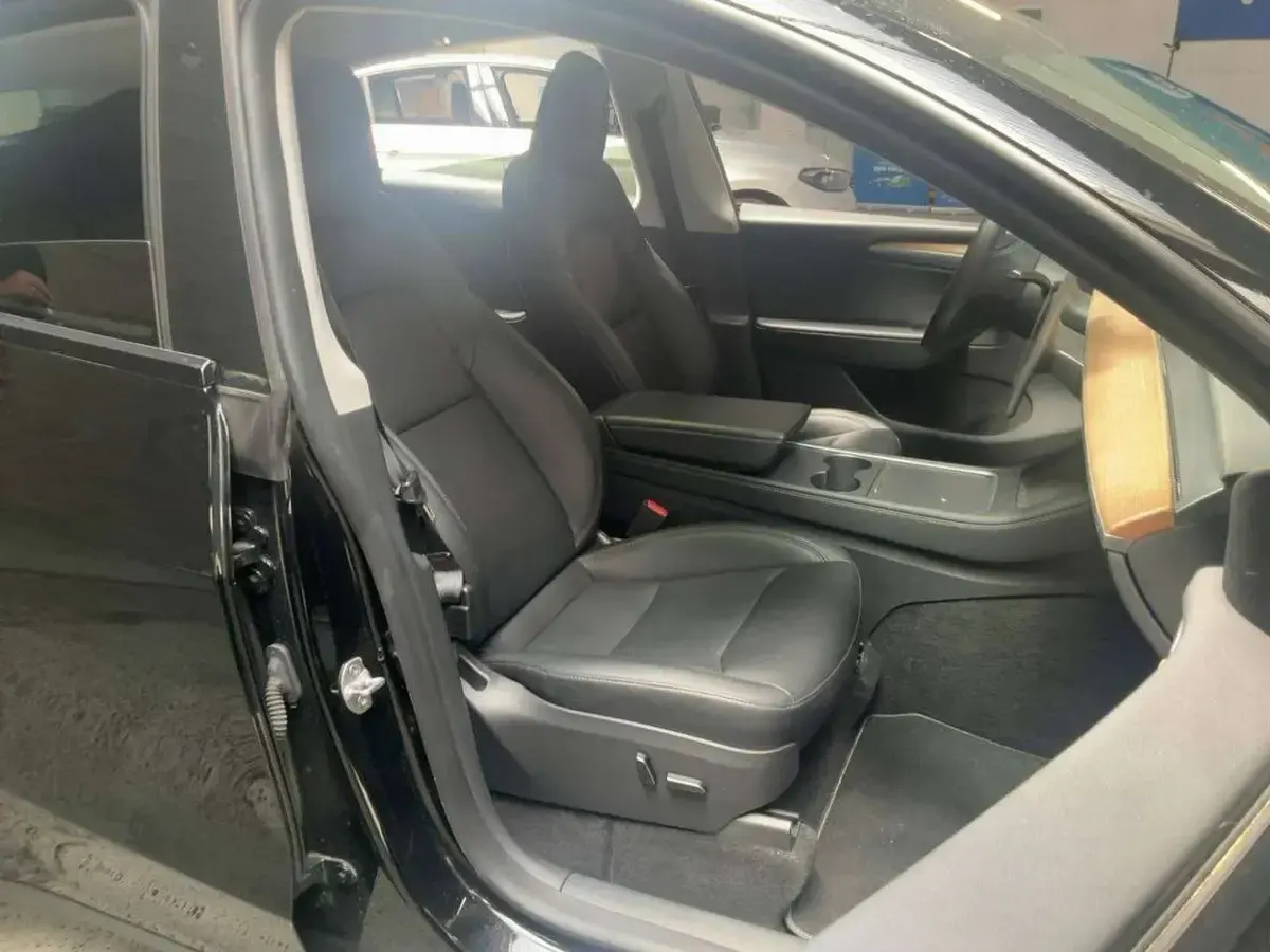 Gebraucht Tesla Model 3 Performance 392 kW (534 PS) 2022 Schwarz Limousine