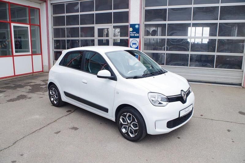 Gebraucht Renault Twingo LIMITED 92 PS (67 kW) 2020 Weiß Kleinwagen