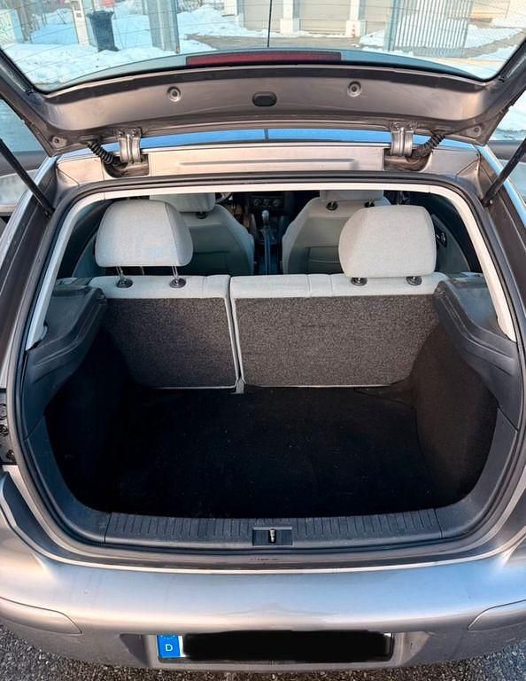 Gebraucht Seat Ibiza 75 PS (55 kW) 2003 Grau Kleinwagen