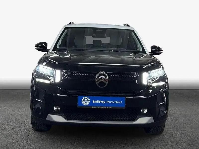 Gebraucht Citroën e-C3 83 kW (113 PS) 2026 Perla nera schwarz metallic Limousine