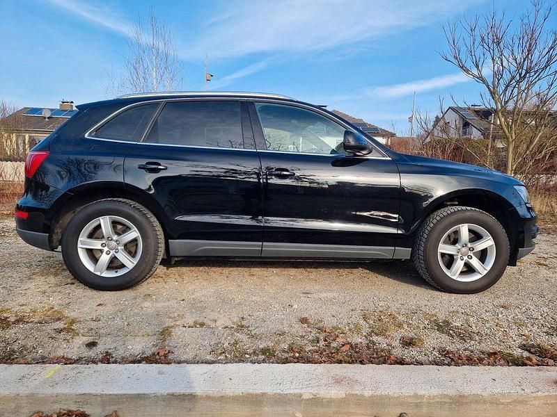 Gebraucht Audi Q5 Sport 239 PS (175 kW) 2010 Schwarz SUV