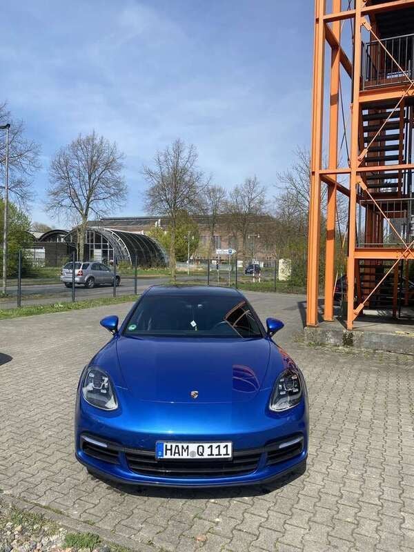 Gebraucht 2017 Porsche Panamera 4S Limousine | 66.000 € (Superpreis) - Bild 1/4