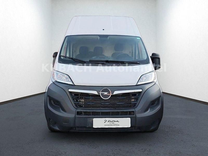 Gebraucht Opel Movano Edition 165 PS (121 kW) 2023 Weiß Van
