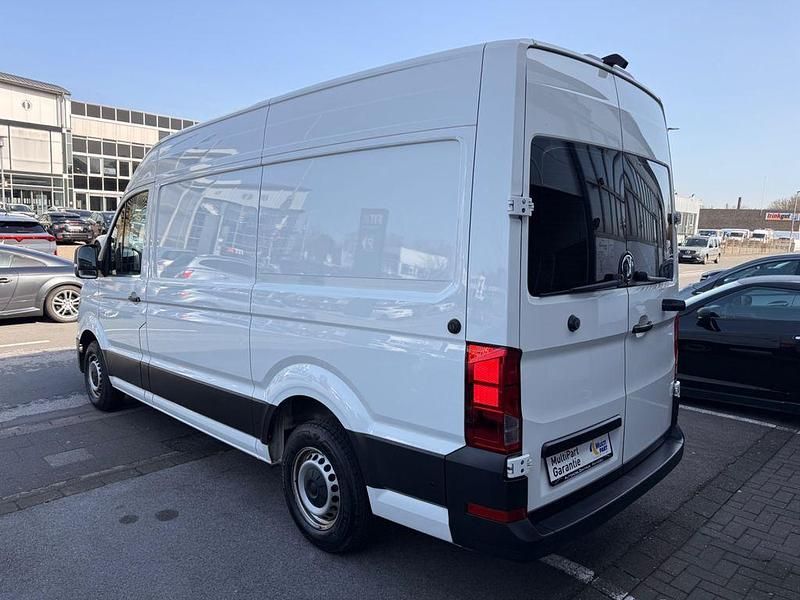 Gebraucht VW Crafter 140 PS (102 kW) 2019 Weiß Van