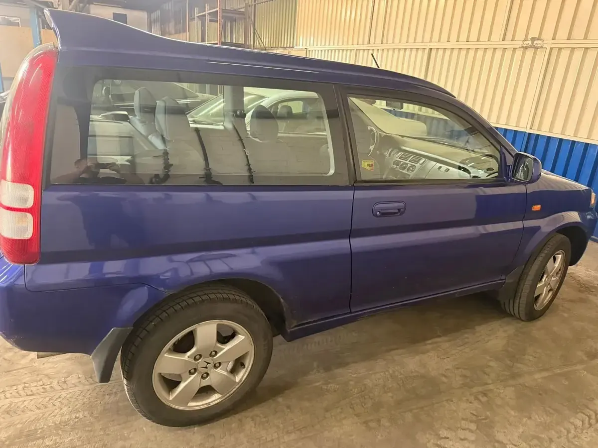 Usata Honda HR-V 105 CV (77 kW) 2000 Viola SUV