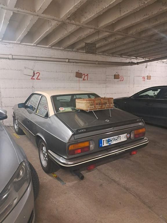 Second-hand Lancia Beta 122 CP (89 kW) 1984 Coupe
