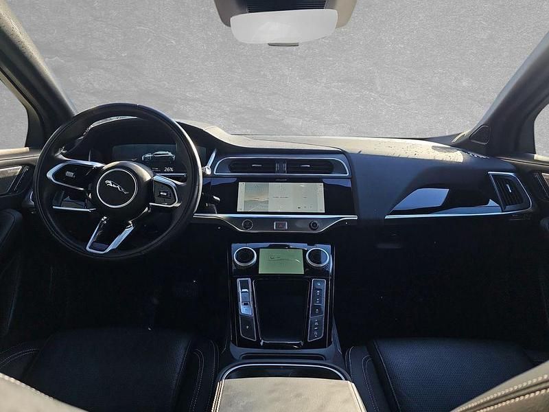 Gebraucht Jaguar I-Pace S 297 kW (405 PS) 2021 Grau SUV