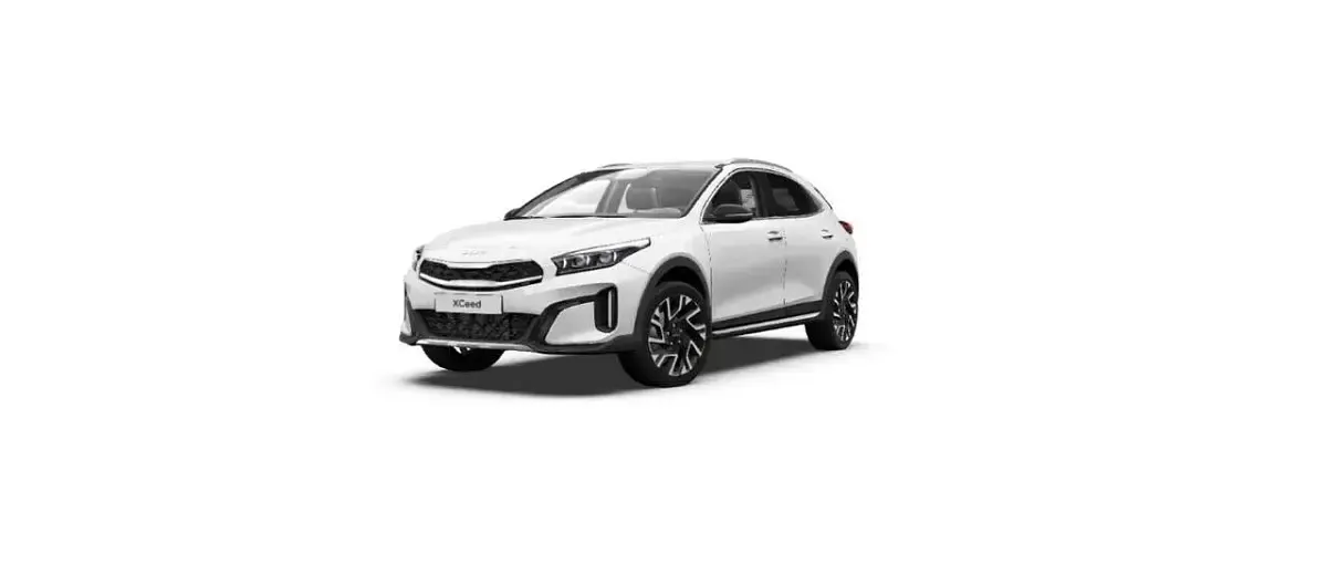 Neu Kia XCeed Spirit 150 PS (110 kW) 2026 Deluxeweiß SUV