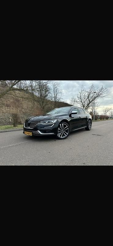 Gebraucht Renault Talisman 160 PS (117 kW) 2017 Schwarz Kombi