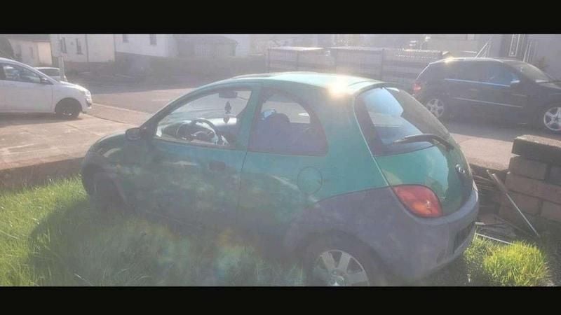 Second-hand Ford Ka 60 CP (44 kW) 1999 Hatchback