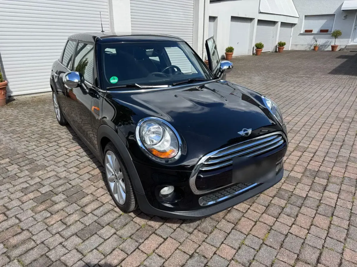 Occasion Mini Cooper 136 PK (100 kW) 2015 Zwart Hatchback