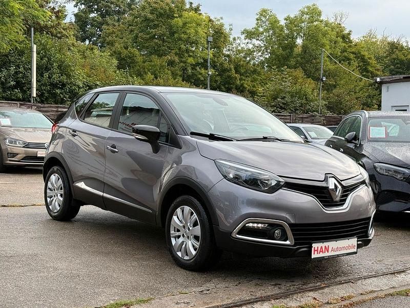 Gebraucht Renault Captur Experience 118 PS (86 kW) 2017 Schwarz SUV