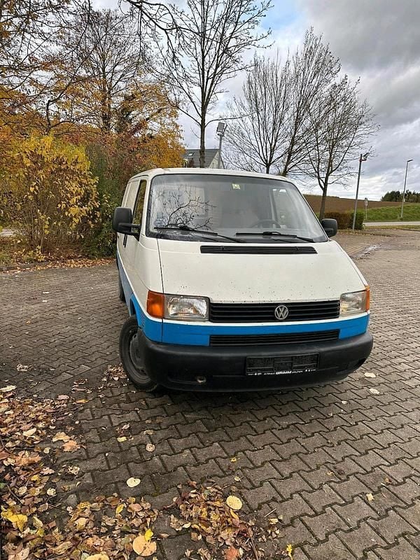 Gebraucht 2002 VW Transporter Van | 1.800 € (Superpreis) - Bild 1/4
