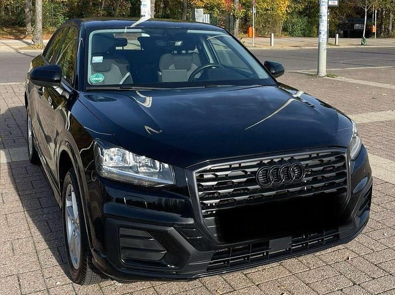 Schwarz Gebraucht 2017 Audi Q2 SUV | 14.000 € (Guter Preis) - Bild 1/1